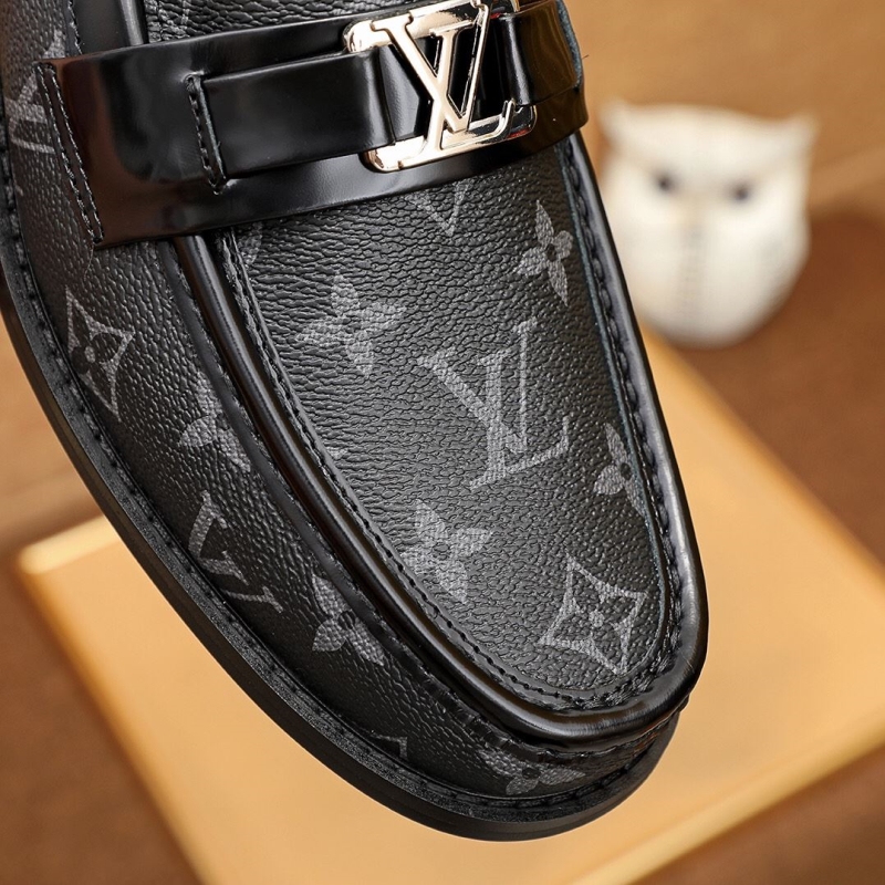 LV Leather Shoes